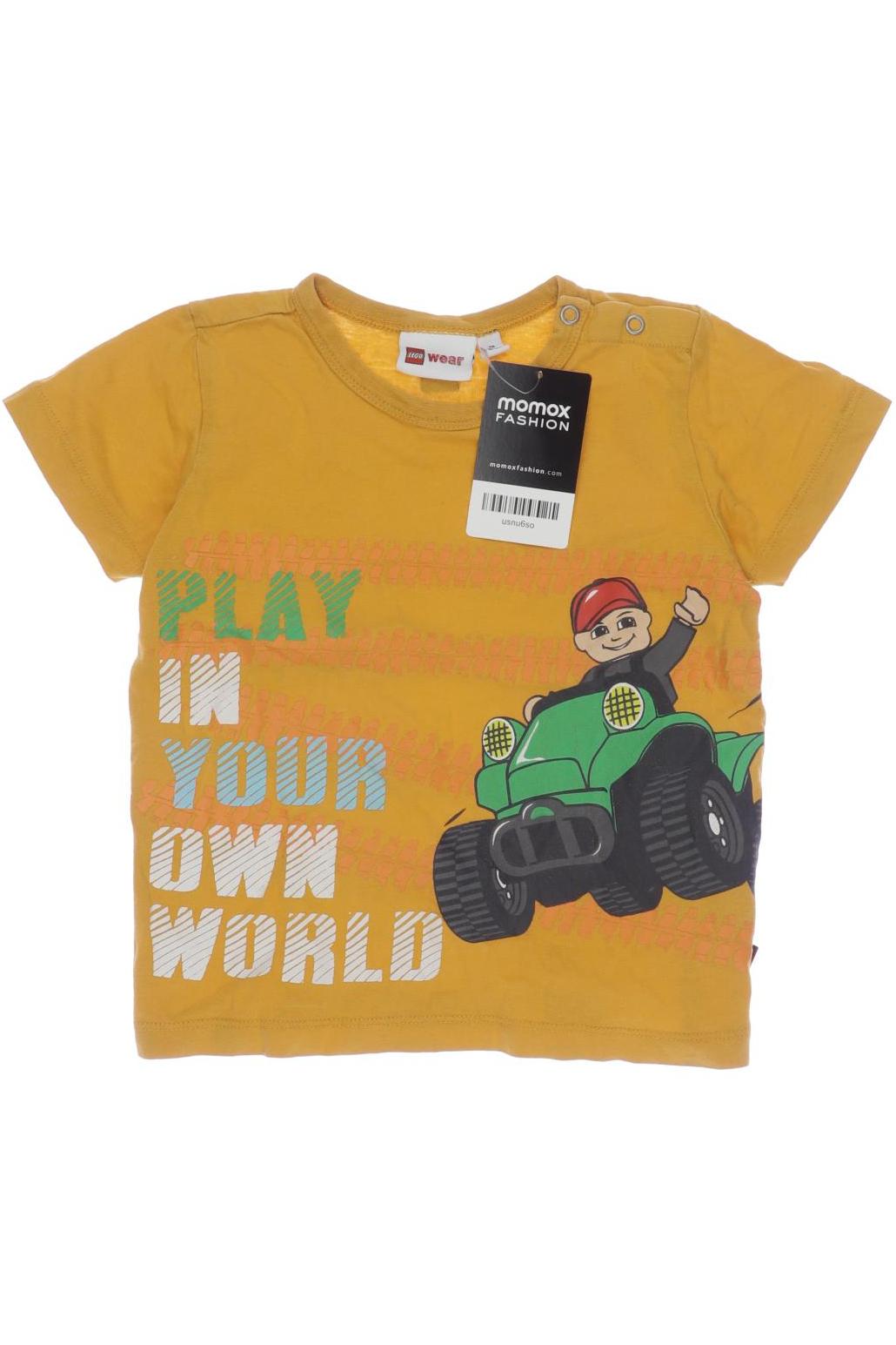 Lego Wear Jungen T-Shirt, orange von lego wear