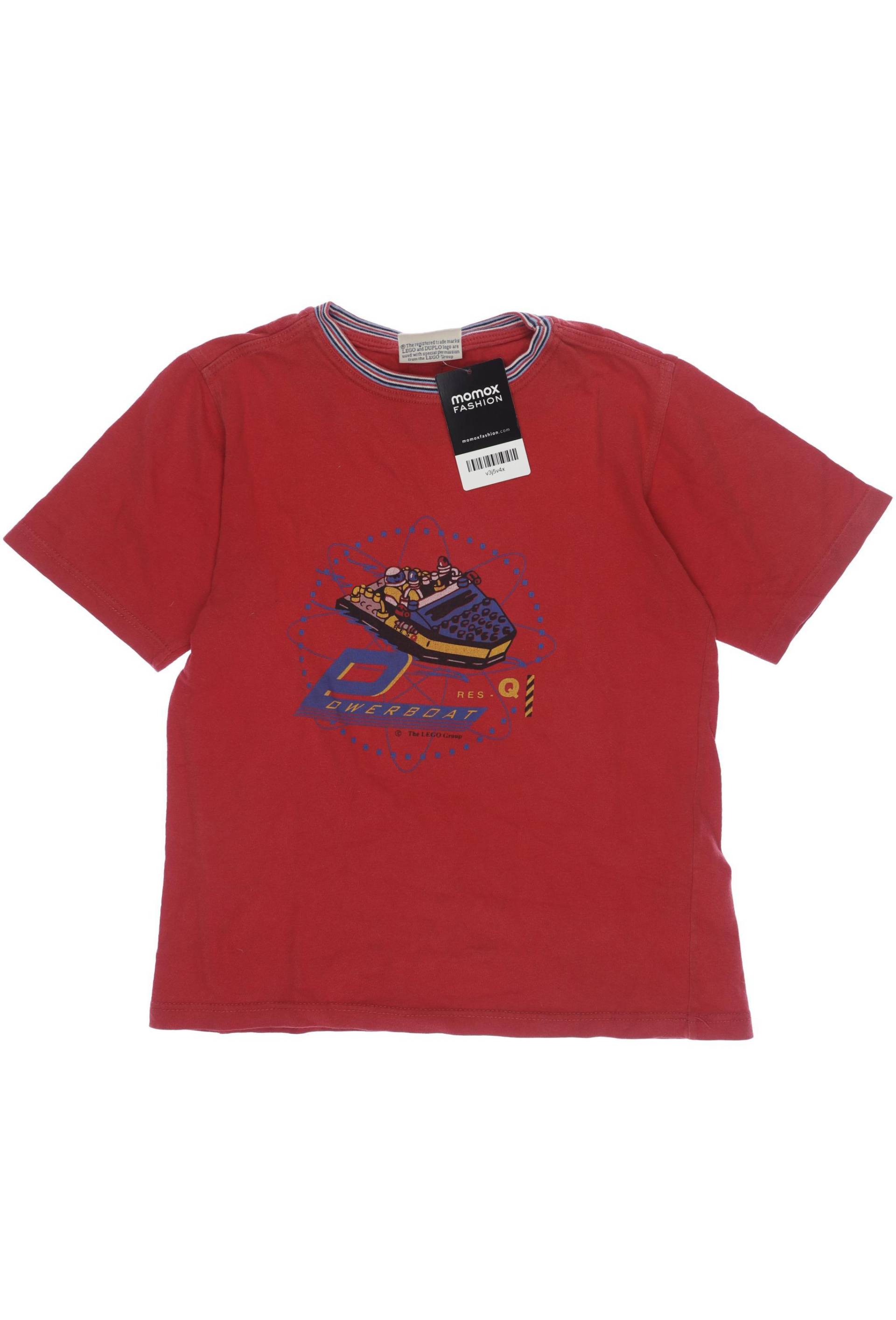 Lego Wear Jungen T-Shirt, rot von lego wear