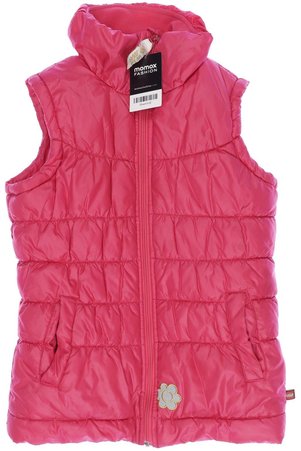 Lego Wear Mädchen Jacke, pink von lego wear