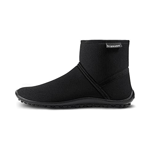 Leguano adult Thermo schwarz Gr. 40 von leguano