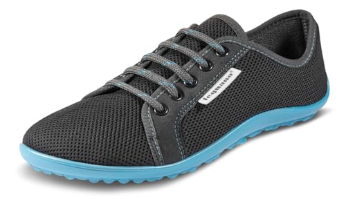 leguano AKTIV Blaue Sohle grau Gr. 47 leguano AKTIV Blaue Sohle grau Gr. 47 von leguano