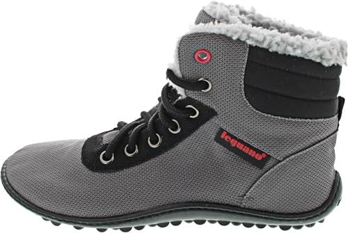 leguano KOSMO ANTHRAZIT anthrazit Gr. 39 von leguano