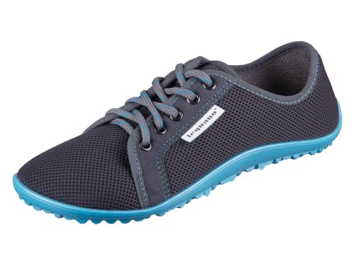 leguano aktiv anthrazit, Blaue Sohle 10009020 aktiv anthrazit Blaue Grau Lavaschwarz Silber, 48 leguano aktiv anthrazit, Blaue Sohle 10009020 aktiv anthrazit Blaue Grau Lavaschwarz Silber, 48 von leguano