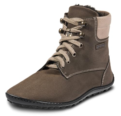 leguano icebar Damen Stiefel in Braun, Größe 39 leguano icebar Damen Stiefel in Braun, Größe 39 von leguano