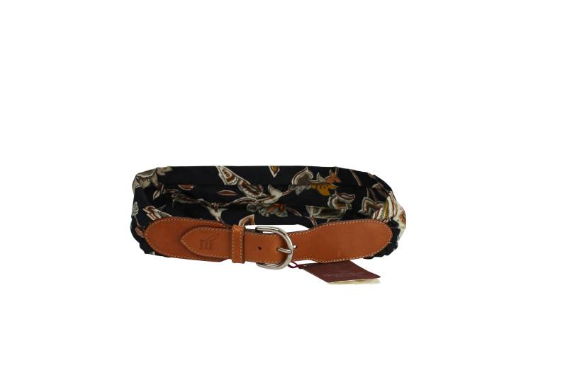 Henry Cotton Es Vintage 90Er Jahre Blumengürtel von leloopas