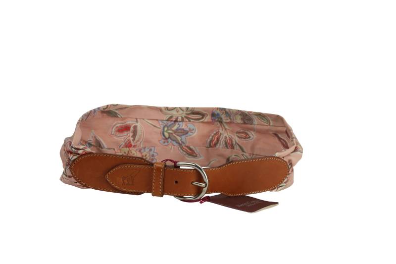 Henry Cotton Es Vintage Damengürtel - 90Er Blumengürtel von leloopas