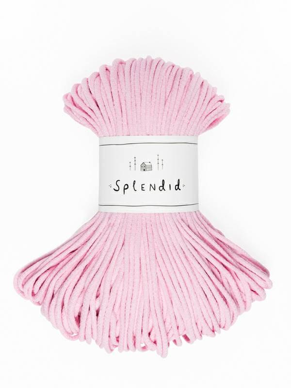 Baumwollkordel Splendid Classic 5mm Häkelgarn Strickgarn von lenalovesknitting