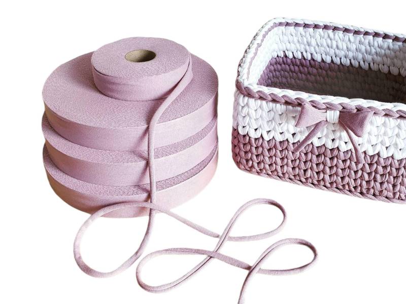 T-Shirt Garn Nitka Textilgarn 100% Baumwolle von lenalovesknitting