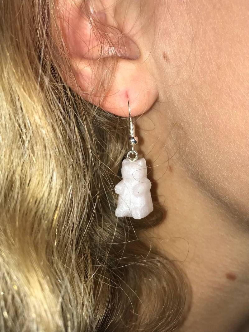 Gummibärchen-Ohrringe Gummibärchen-Ohrringe von lenemakesjewelry