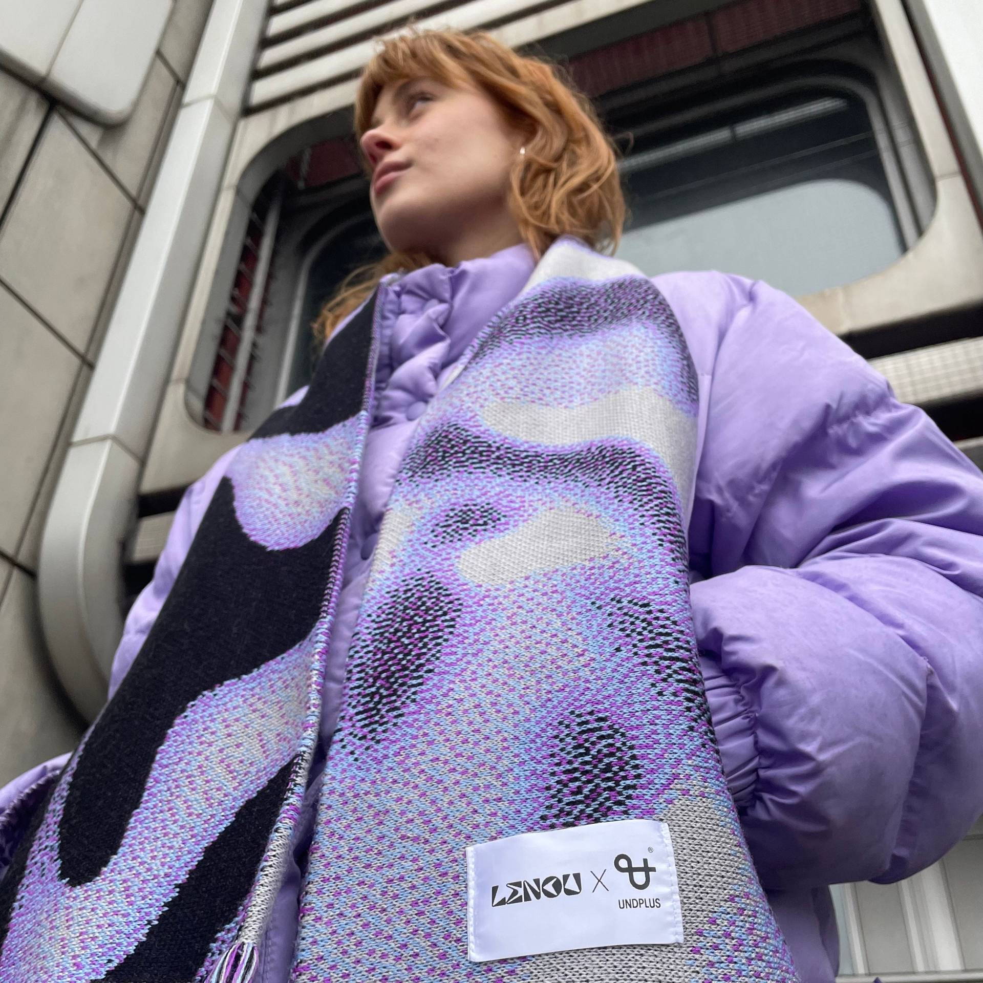 Sonderedition Lenou X Undplus Sonderedition Lenou X Undplus von lenouscarf