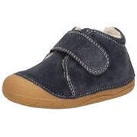 Leone for Kids Krabbelschuhe Jungen blau von leone for kids
