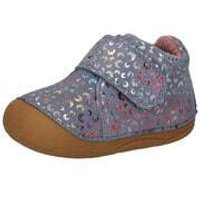 Leone for Kids Krabbelschuhe Mädchen blau von leone for kids