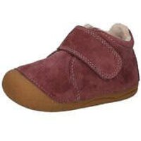 Leone for Kids Krabbelschuhe Mädchen lila von leone for kids