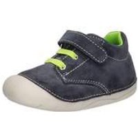 Leone for kids Krabbelschuhe Jungen blau|blau|blau|blau|blau|blau von leone for kids