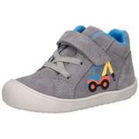 Leone for kids Krabbelschuhe Jungen grau|grau|grau von leone for kids