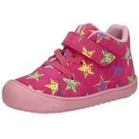 Leone for kids Krabbelschuhe Mädchen pink|pink|pink|pink|pink|pink|pink von leone for kids