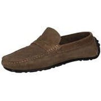 Leone Mokassin Herren braun|braun|braun|braun|braun|braun|braun|braun von leone