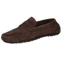 Leone Mokassin Herren braun von leone