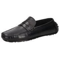 Leone Mokassin Herren schwarz|schwarz|schwarz|schwarz|schwarz|schwarz|schwarz|schwarz von leone