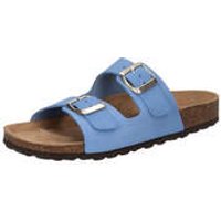 Leone Pantolette Damen blau|blau|blau|blau|blau|blau|blau|blau von leone