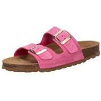 Leone Pantolette Damen pink von leone