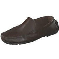 Leone Slipper Herren braun|braun|braun|braun|braun|braun von leone