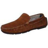 Leone Slipper Herren braun|braun|braun|braun|braun|braun|braun|braun von leone