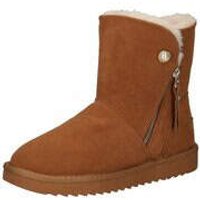 Leone Winter Boots Damen braun|braun|braun|braun|braun|braun|braun|braun von leone