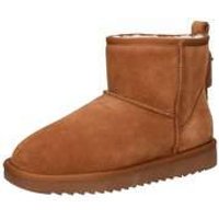 Leone Winter Boots Damen braun|braun von leone