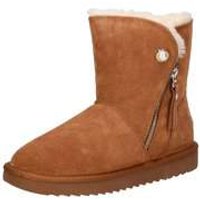 Leone Winter Boots Damen braun|braun|braun von leone