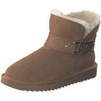 Leone Winter Boots Damen braun|braun von leone