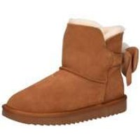 Leone Winter Boots Damen braun von leone