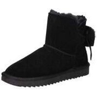 Leone Winter Boots Damen schwarz|schwarz|schwarz|schwarz|schwarz|schwarz|schwarz|schwarz von leone