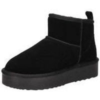 Leone Winter Boots Damen schwarz|schwarz|schwarz|schwarz|schwarz|schwarz|schwarz von leone