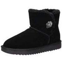 Leone Winter Boots Damen schwarz von leone