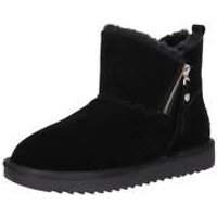 Leone Winter Boots Damen schwarz|schwarz|schwarz von leone