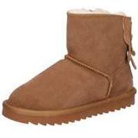 Leone Winter Boots Mädchen braun von leone