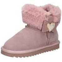 Leone Winter Boots Mädchen rosa von leone