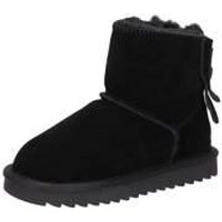 Leone Winter Boots Mädchen schwarz von leone