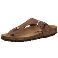 Leone Zehentrenner Damen braun von leone