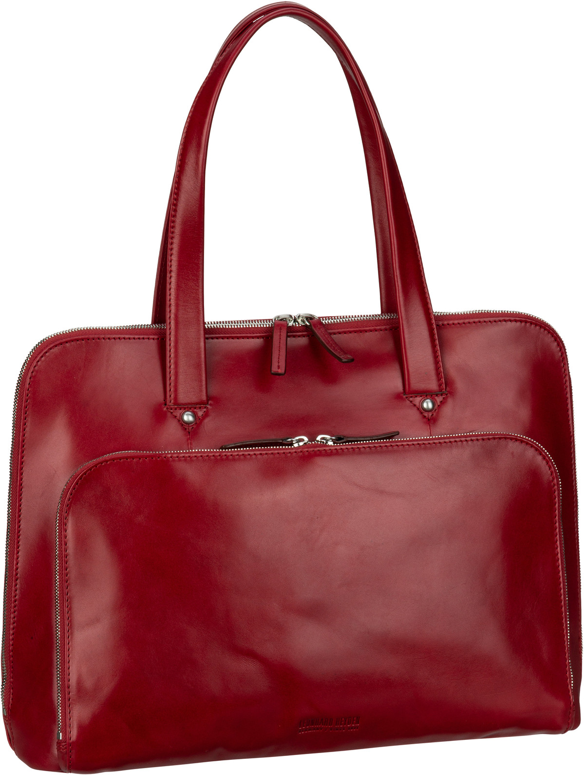 Leonhard Heyden Cambridge 5257  in Rot (14.4 Liter), Aktentasche von leonhard heyden