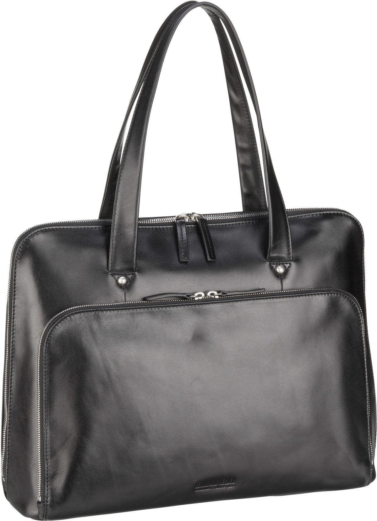 Leonhard Heyden Cambridge 5257  in Schwarz (14.4 Liter), Aktentasche von leonhard heyden