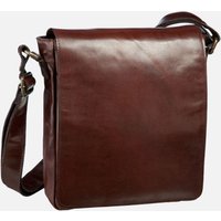 Leonhard Heyden  - Cambridge 5253 S Rotbraun - Umhängetasche  , 3.3 l von leonhard heyden