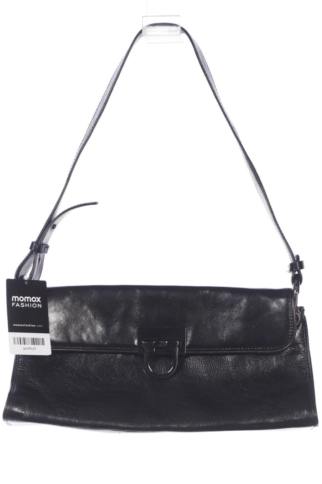 Leonhard Heyden Damen Handtasche, schwarz von leonhard heyden