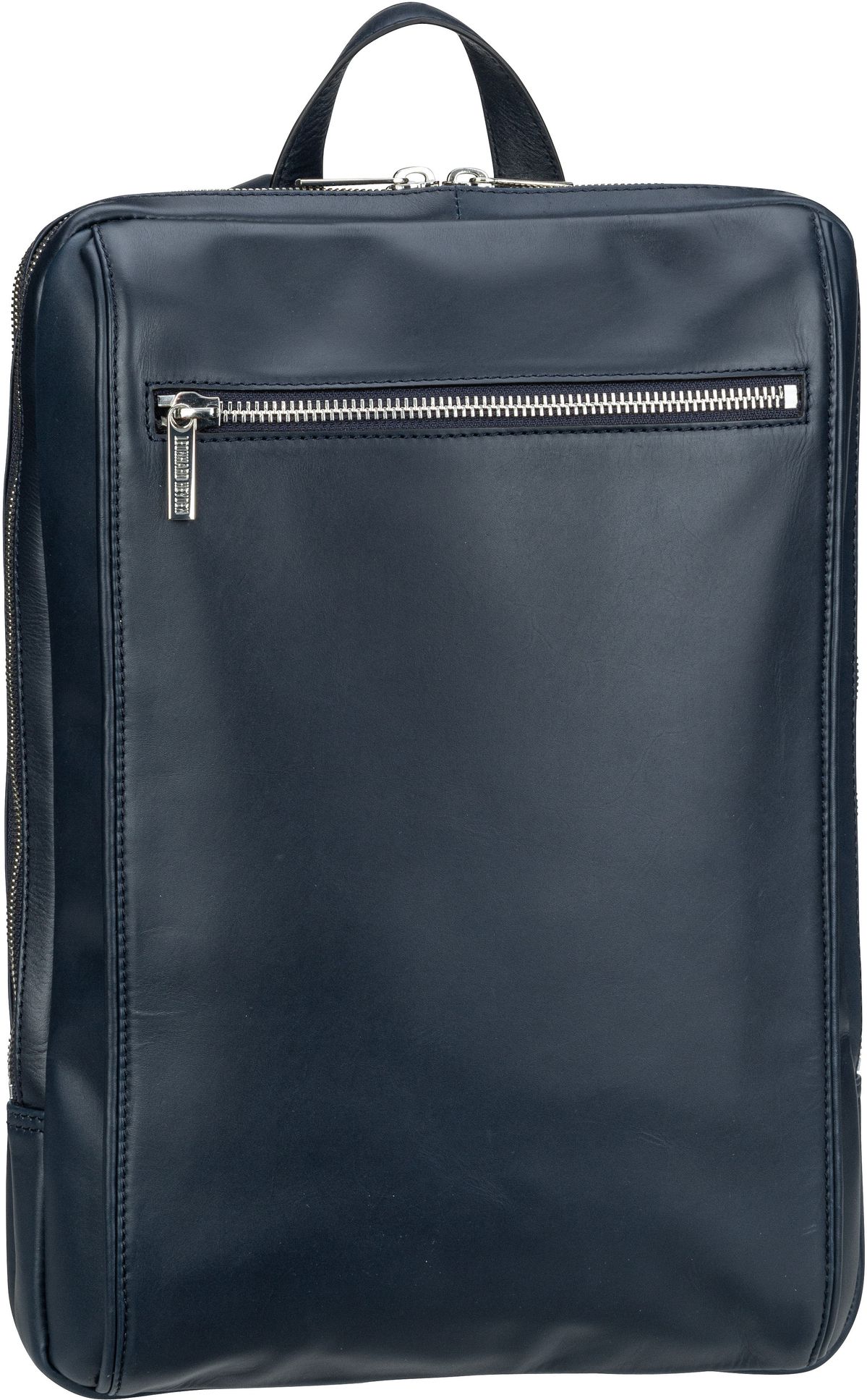 Leonhard Heyden Montreal 7214  in Navy (12.9 Liter), Rucksack / Backpack von leonhard heyden