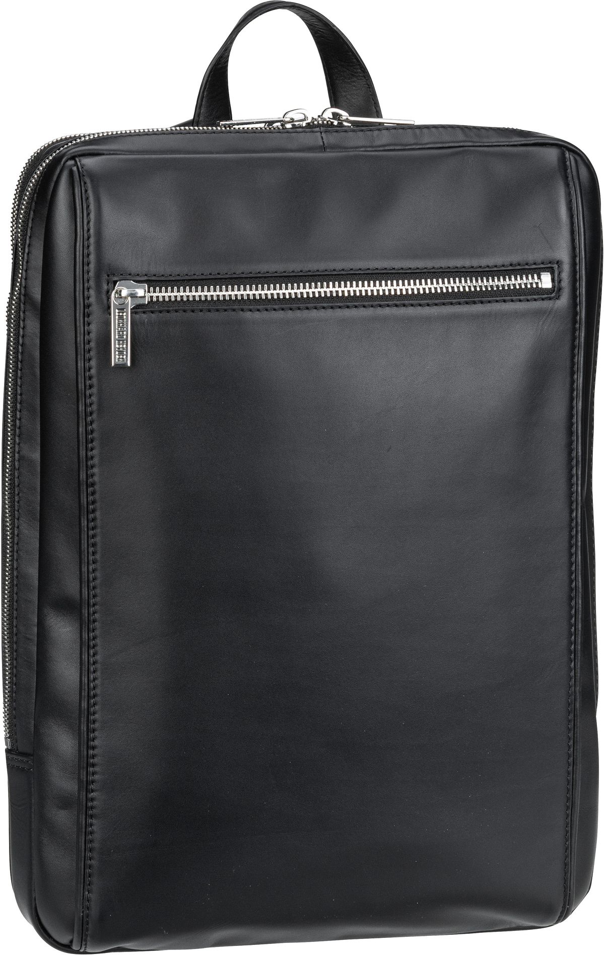 Leonhard Heyden Montreal 7214  in Schwarz (12.9 Liter), Rucksack / Backpack von leonhard heyden