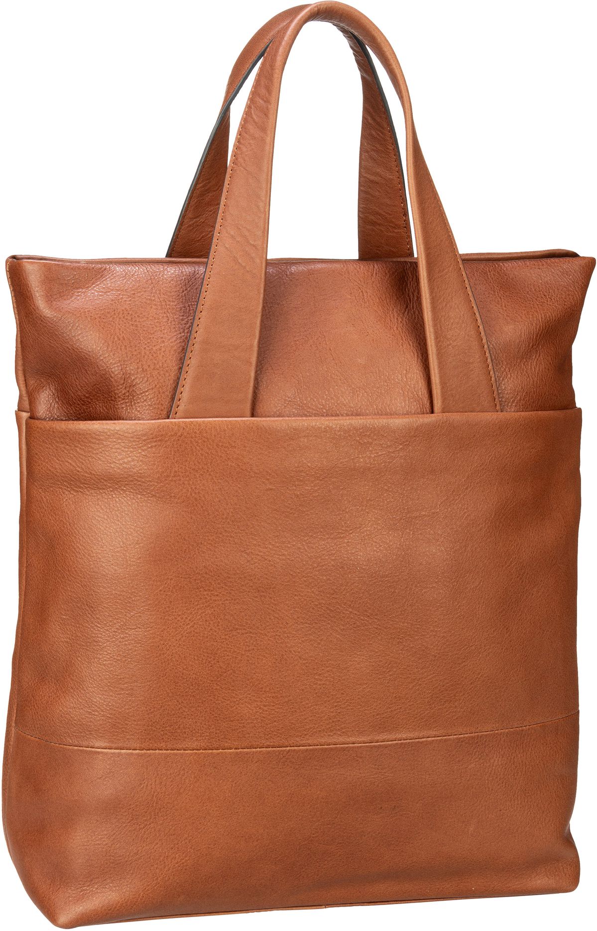 Leonhard Heyden Hamburg 7088  in Cognac (20.5 Liter), Handtasche von leonhard heyden