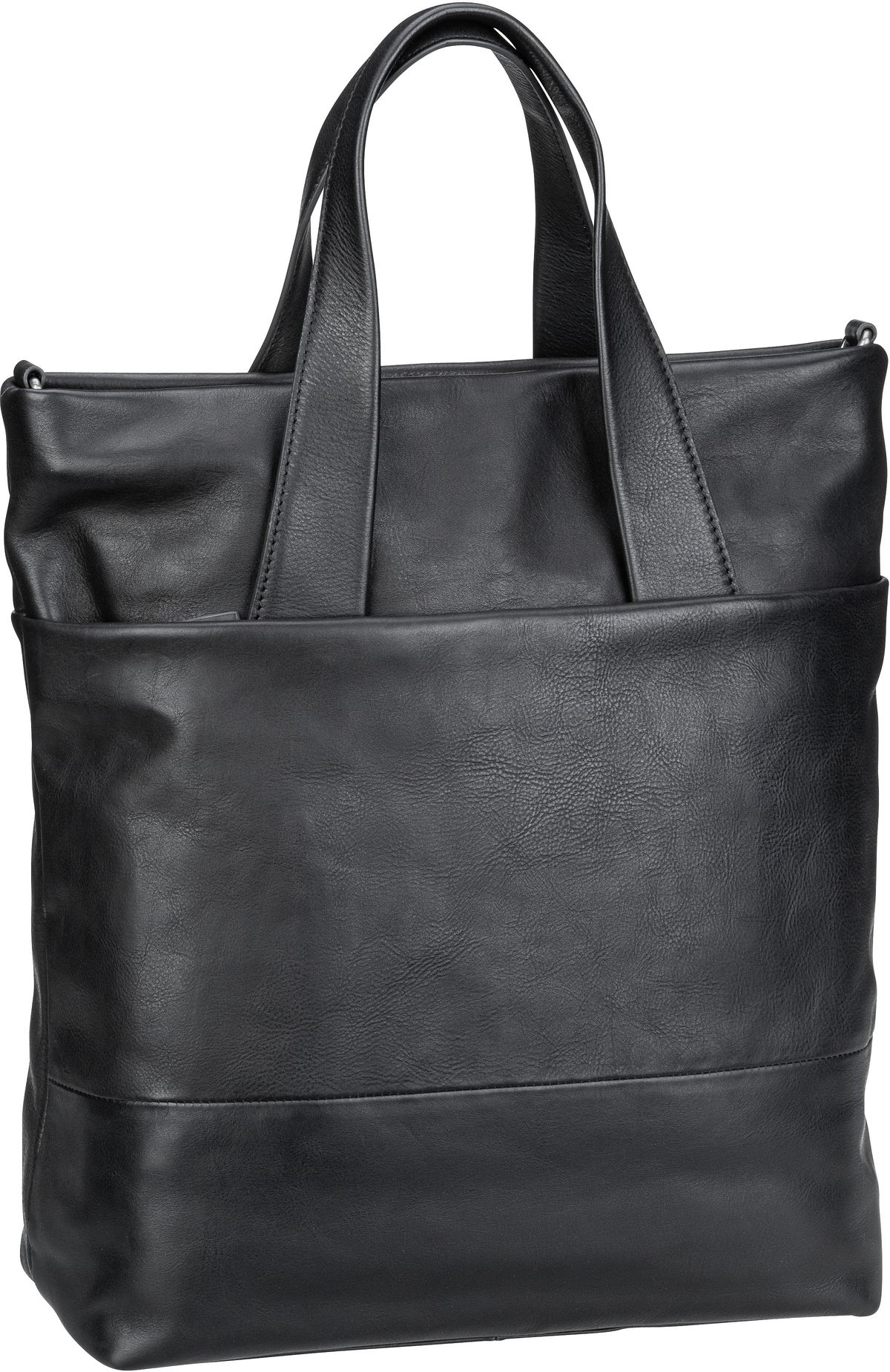 Leonhard Heyden Hamburg 7088  in Schwarz (20.5 Liter), Handtasche von leonhard heyden