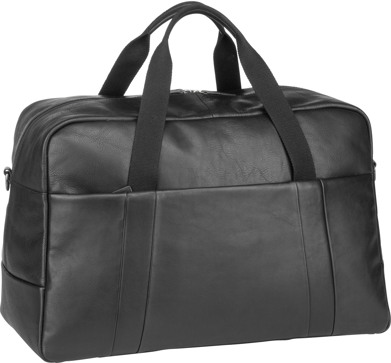 Leonhard Heyden Hamburg 7086  in Schwarz (46 Liter), Weekender von leonhard heyden