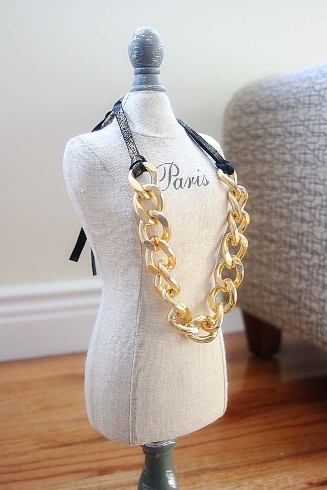 Audrey Halskette von lepetitebonbon